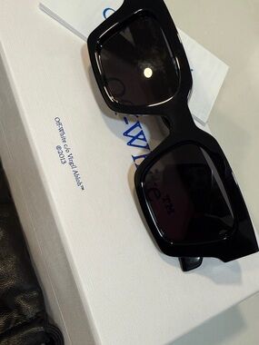 Off-White Virgil Sunglasses